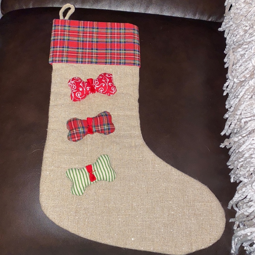New Pet stocking